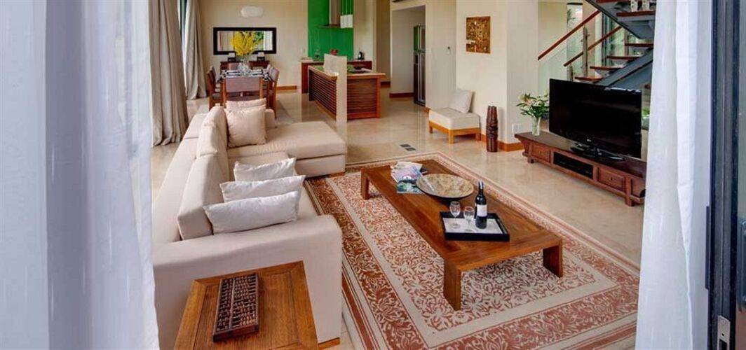 The Ocean Villas