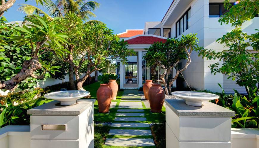 The Ocean Villas