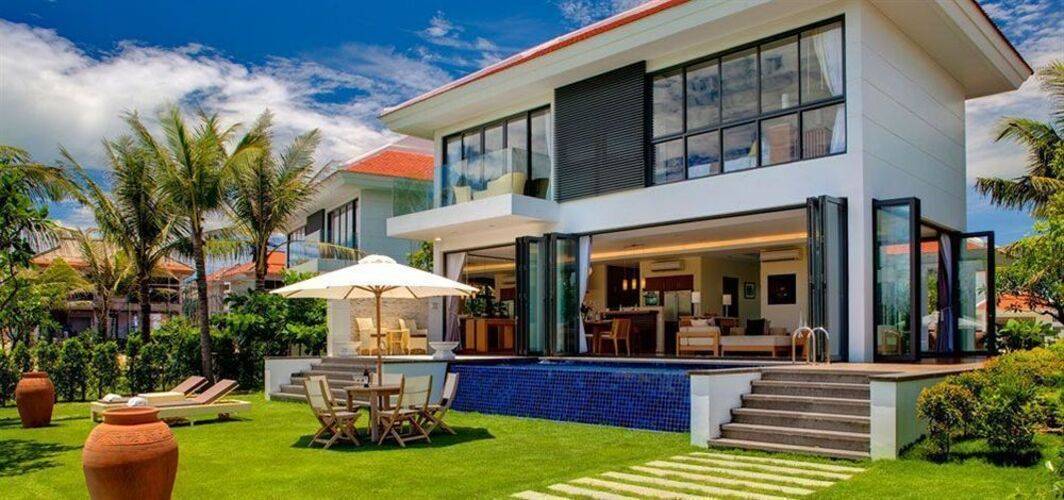 The Ocean Villas