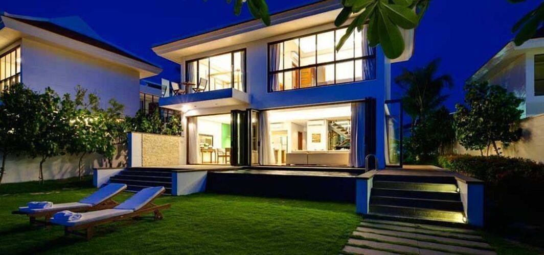 The Ocean Villas