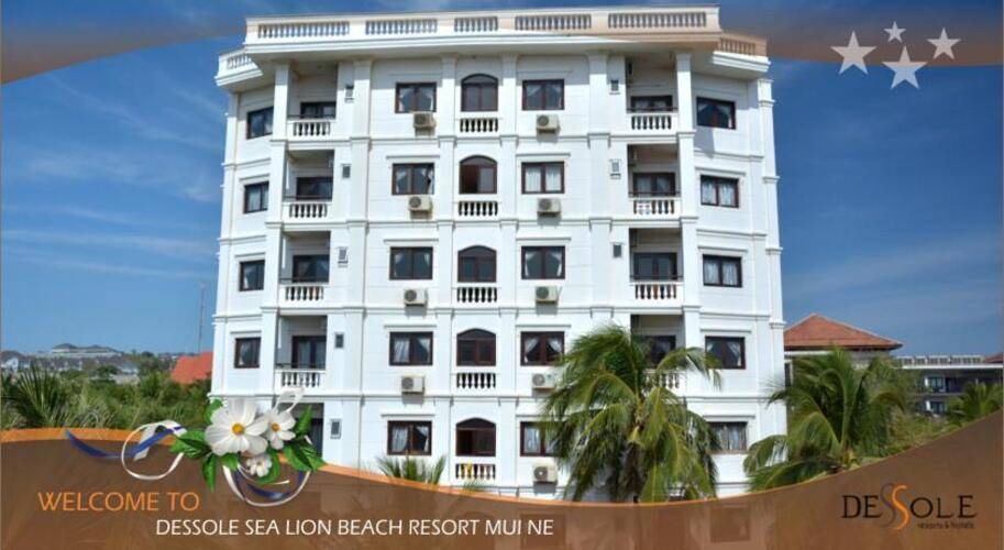Sea Lion Beach Resort & Spa 2