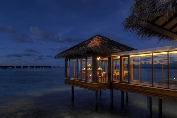 The Residence Maldives Falhumaafushi