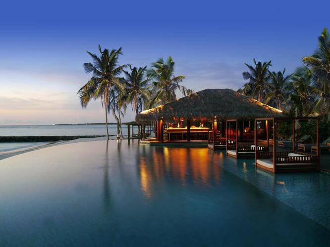 The Residence Maldives Falhumaafushi