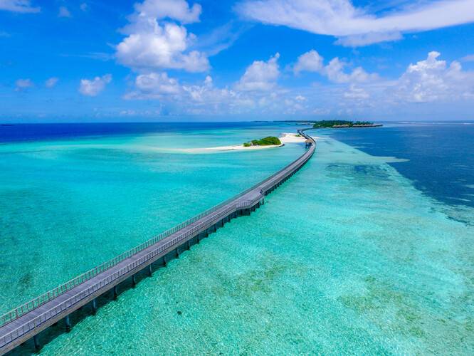 The Residence Maldives Falhumaafushi