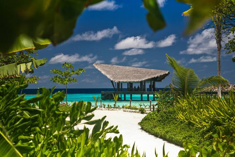 The Residence Maldives Falhumaafushi