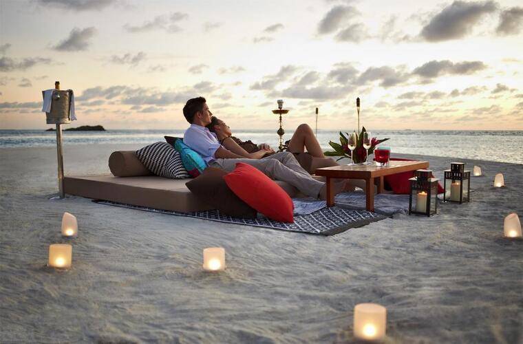 The Residence Maldives Falhumaafushi