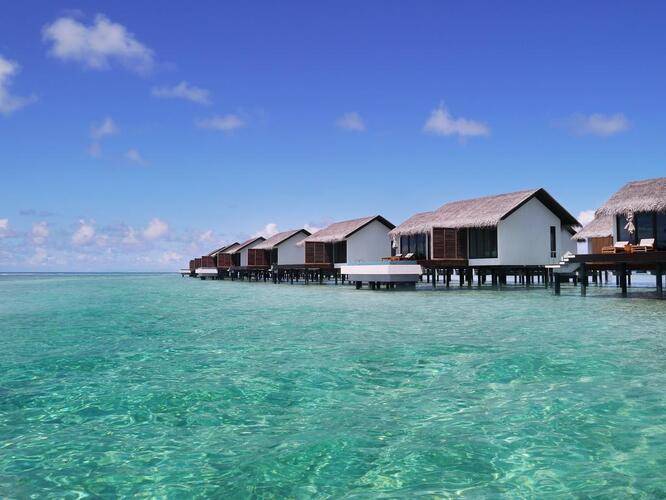 The Residence Maldives Falhumaafushi