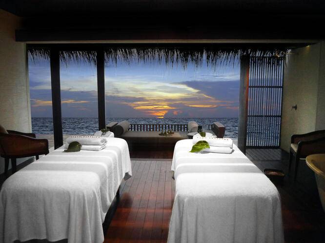 The Residence Maldives Falhumaafushi