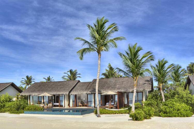 The Residence Maldives Falhumaafushi