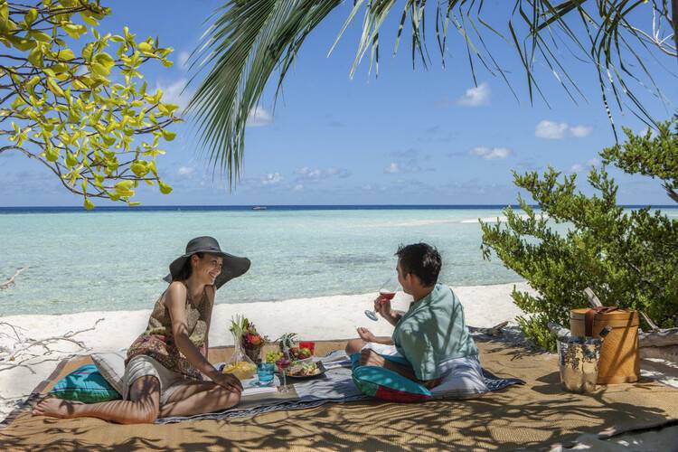 The Residence Maldives Falhumaafushi