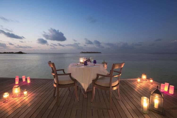 The Residence Maldives Falhumaafushi