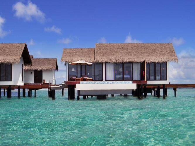 The Residence Maldives Falhumaafushi