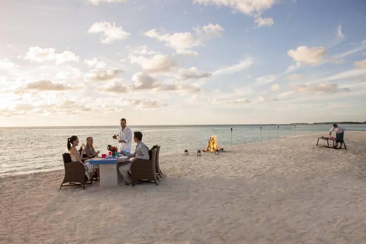 The Residence Maldives Falhumaafushi