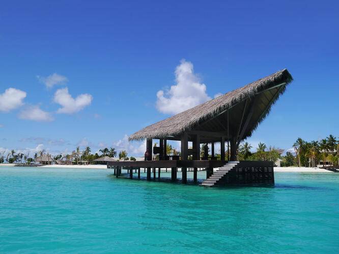 The Residence Maldives Falhumaafushi