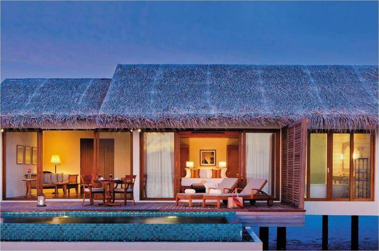 The Residence Maldives Falhumaafushi