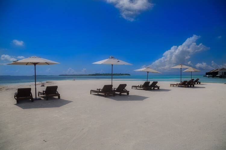 The Residence Maldives Falhumaafushi