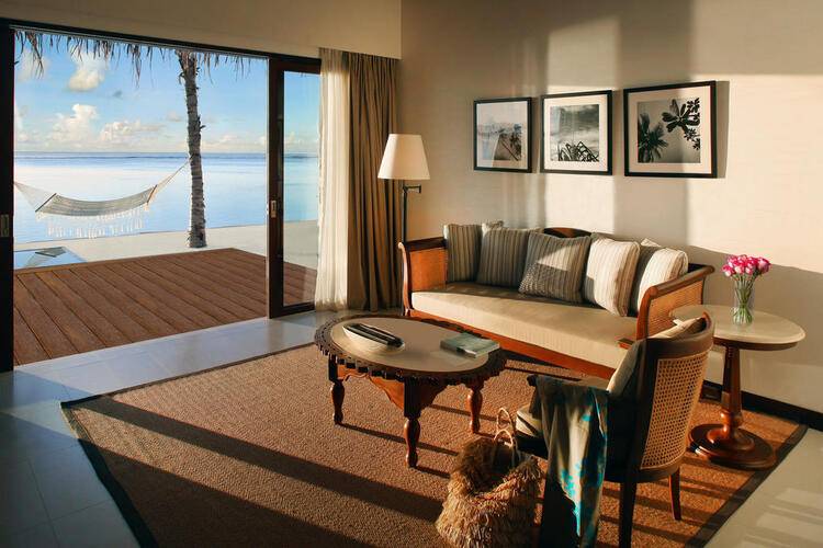 The Residence Maldives Falhumaafushi