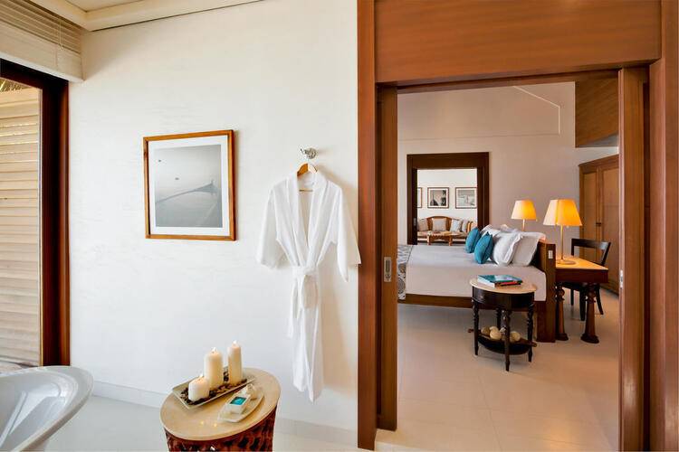 The Residence Maldives Falhumaafushi