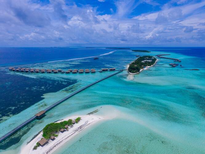 The Residence Maldives Falhumaafushi