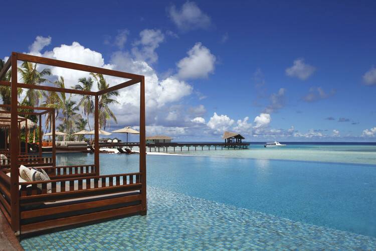 The Residence Maldives Falhumaafushi