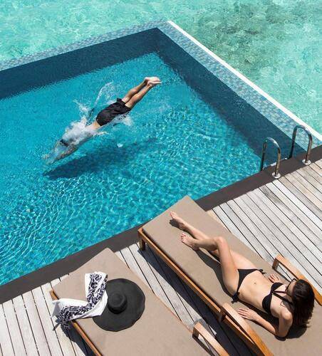 The Residence Maldives Falhumaafushi