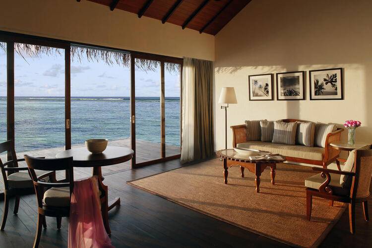 The Residence Maldives Falhumaafushi