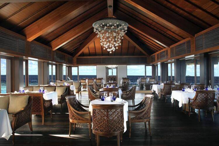The Residence Maldives Falhumaafushi