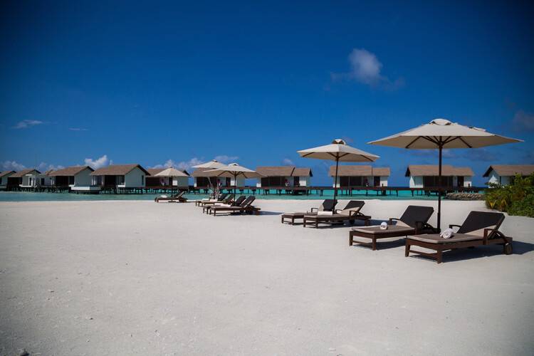 The Residence Maldives Falhumaafushi