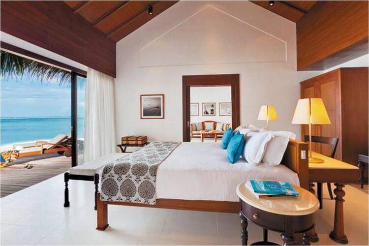 The Residence Maldives Falhumaafushi