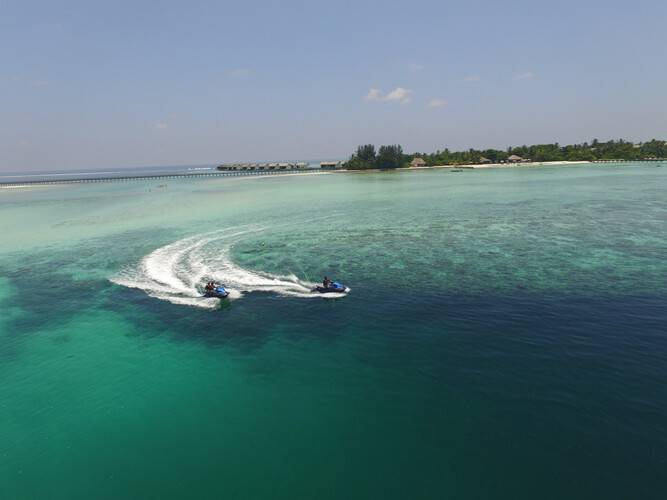 The Residence Maldives Falhumaafushi