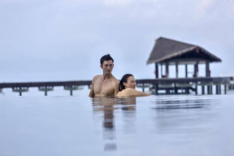 The Residence Maldives Falhumaafushi