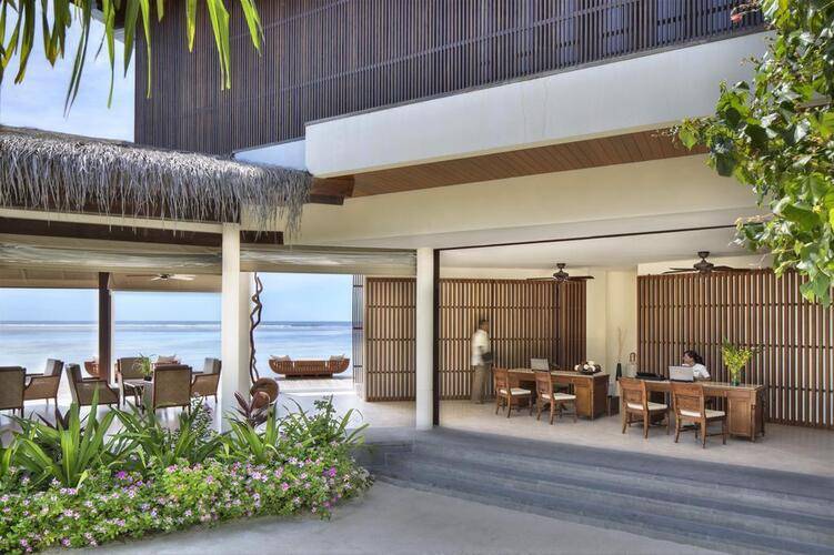 The Residence Maldives Falhumaafushi