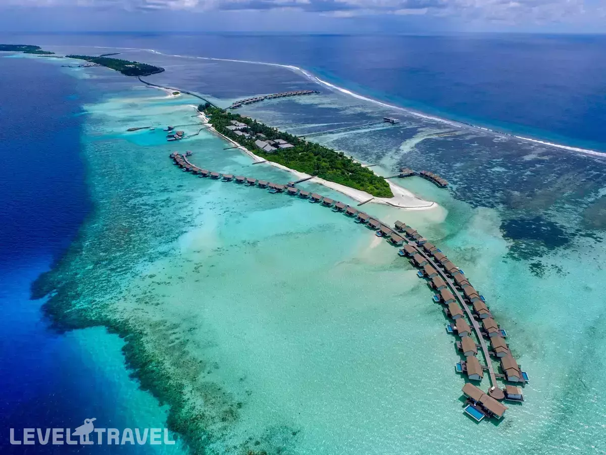 The Residence Maldives Falhumaafushi