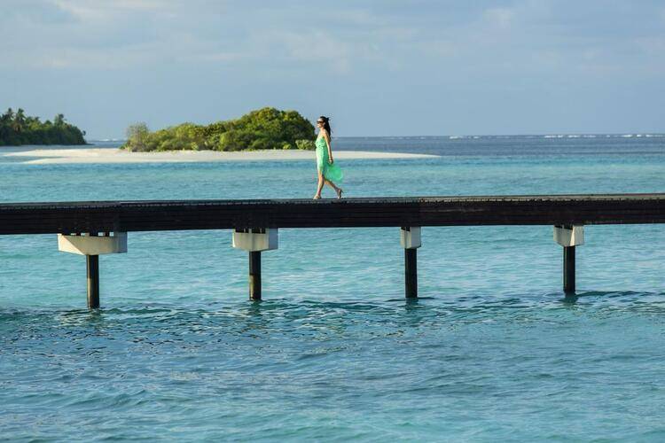 The Residence Maldives Falhumaafushi