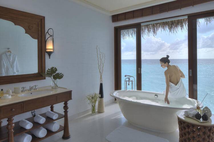 The Residence Maldives Falhumaafushi