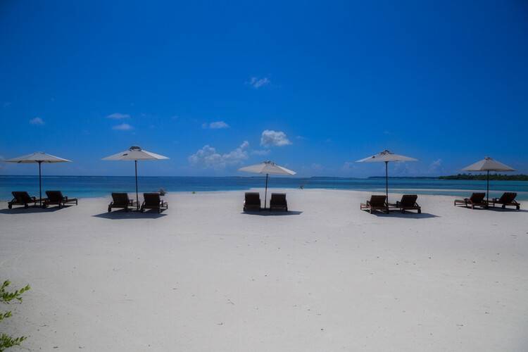 The Residence Maldives Falhumaafushi