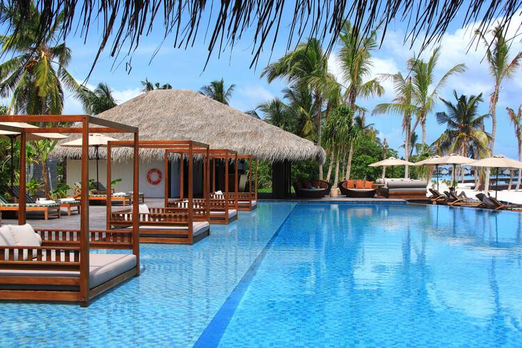 The Residence Maldives Falhumaafushi