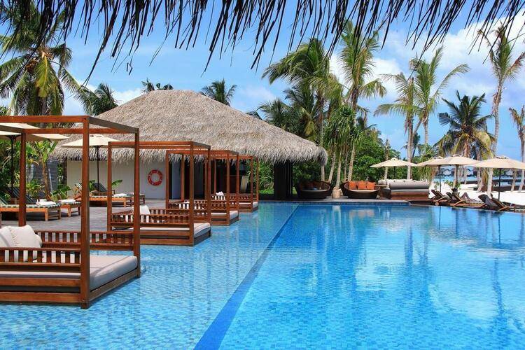 The Residence Maldives Falhumaafushi