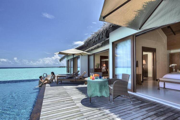 The Residence Maldives Falhumaafushi