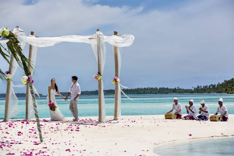 The Residence Maldives Falhumaafushi