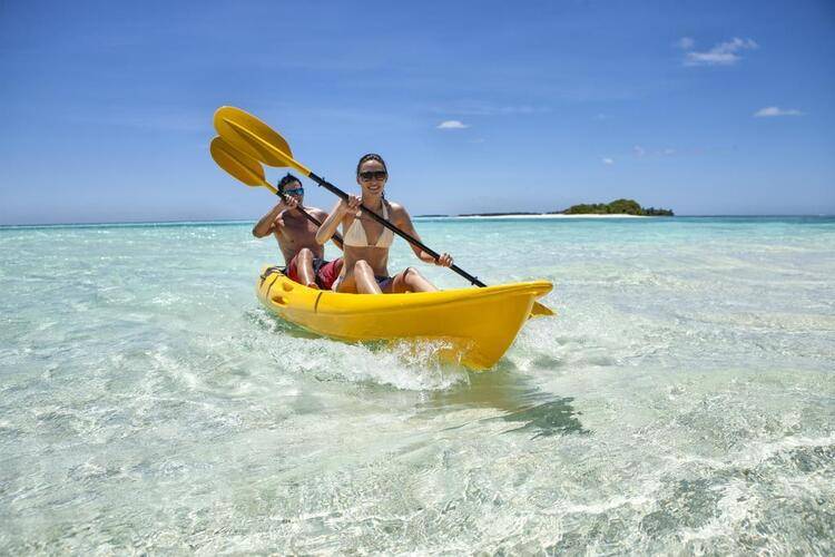 The Residence Maldives Falhumaafushi