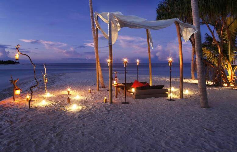 The Residence Maldives Falhumaafushi