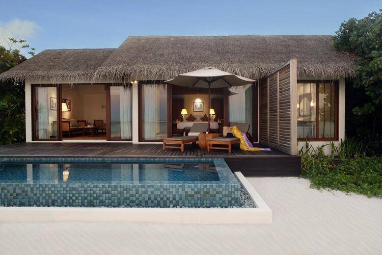The Residence Maldives Falhumaafushi