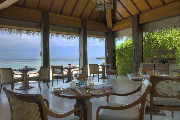 The Residence Maldives Falhumaafushi