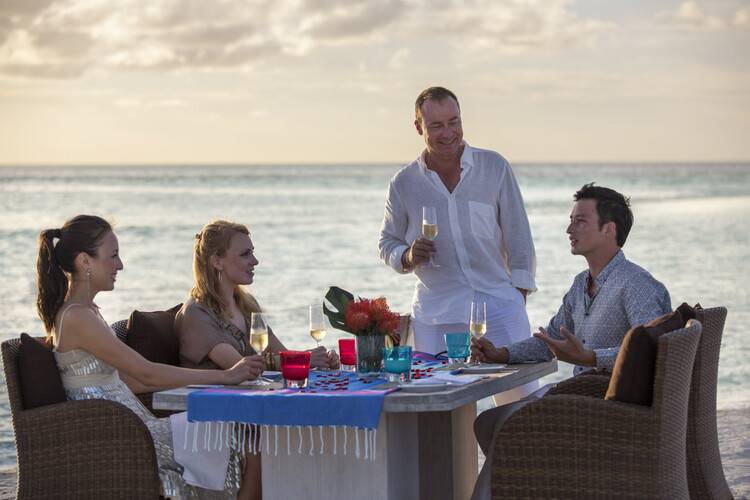 The Residence Maldives Falhumaafushi