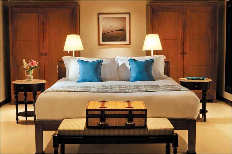 The Residence Maldives Falhumaafushi