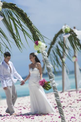 The Residence Maldives Falhumaafushi