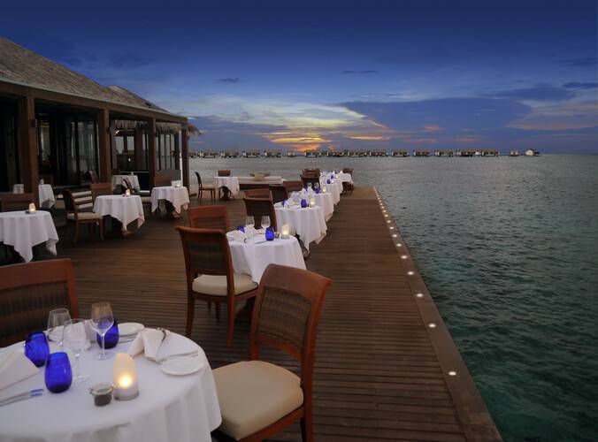 The Residence Maldives Falhumaafushi