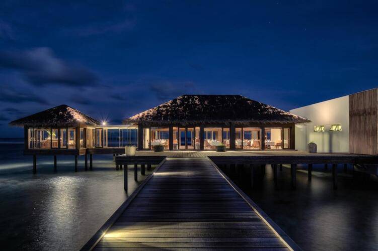 The Residence Maldives Falhumaafushi