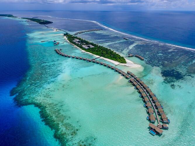 The Residence Maldives Falhumaafushi